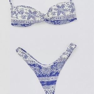 Out From Under Victoria Bikini Set